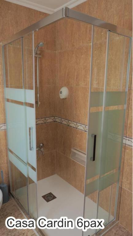 Casa Cardin Apartment กังกัส เด โอนิส ภายนอก รูปภาพ