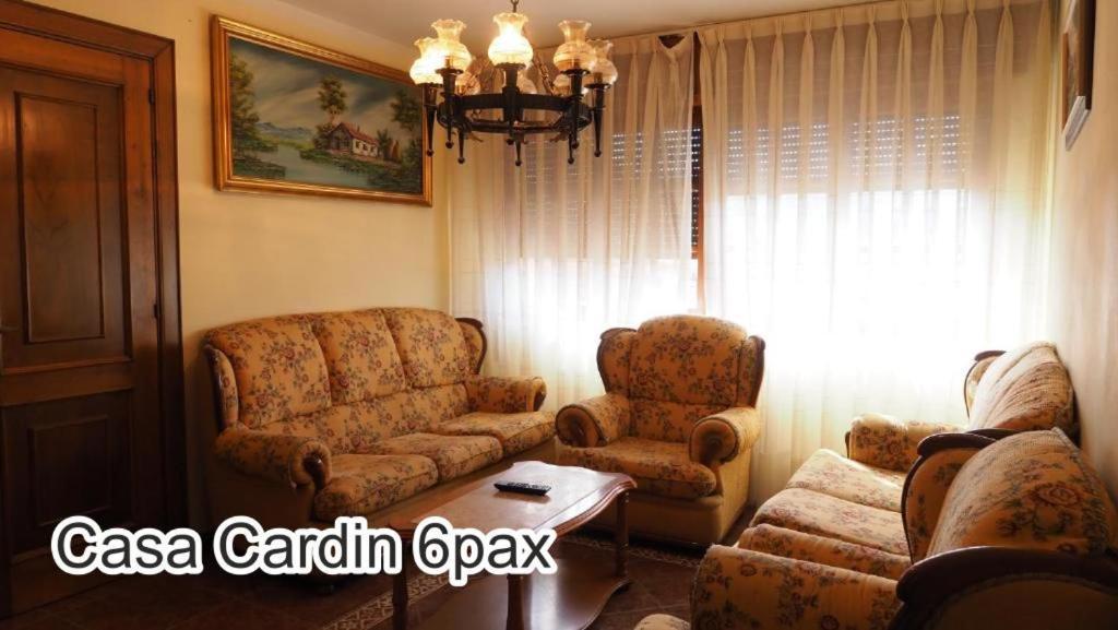 Casa Cardin Apartment กังกัส เด โอนิส ภายนอก รูปภาพ