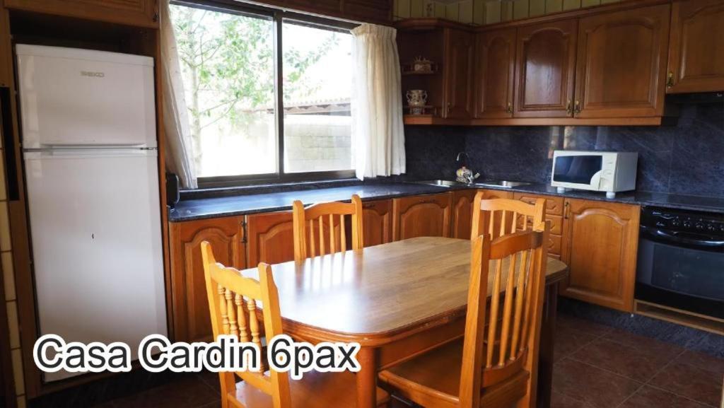 Casa Cardin Apartment กังกัส เด โอนิส ภายนอก รูปภาพ