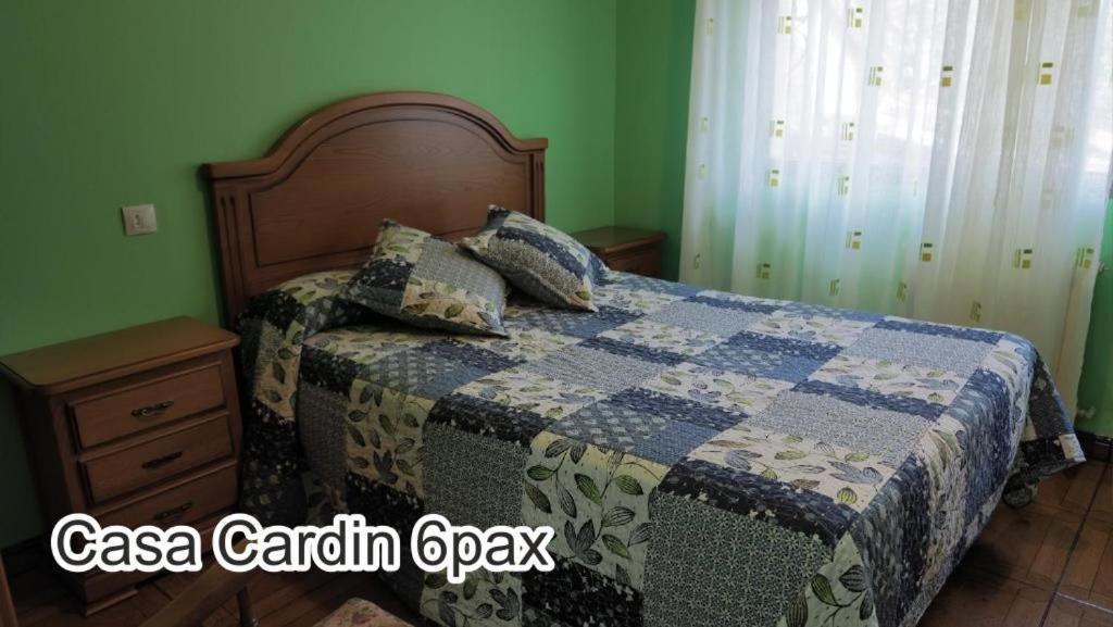 Casa Cardin Apartment กังกัส เด โอนิส ภายนอก รูปภาพ