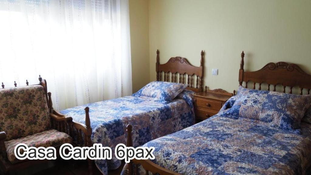 Casa Cardin Apartment กังกัส เด โอนิส ภายนอก รูปภาพ