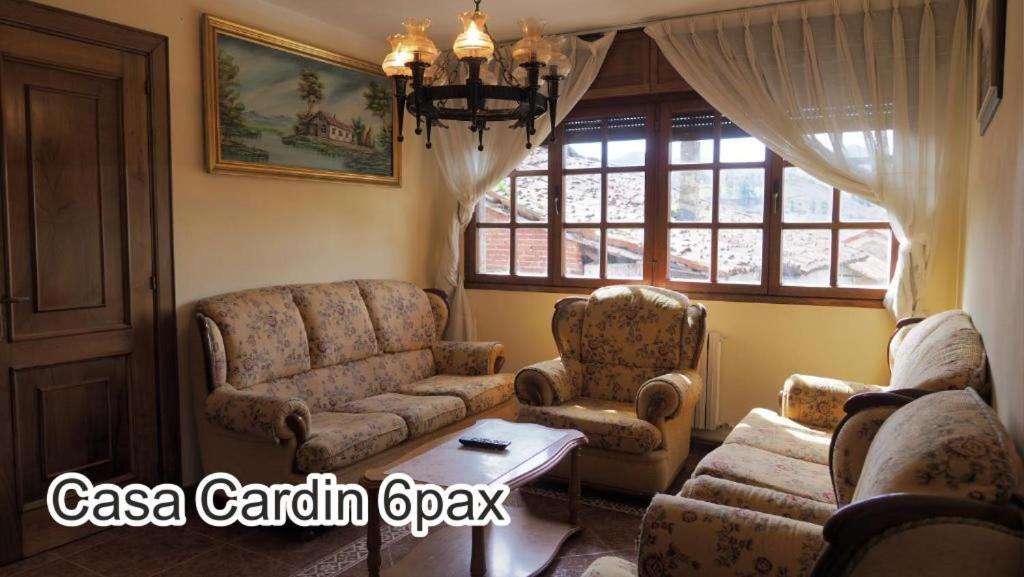 Casa Cardin Apartment กังกัส เด โอนิส ภายนอก รูปภาพ