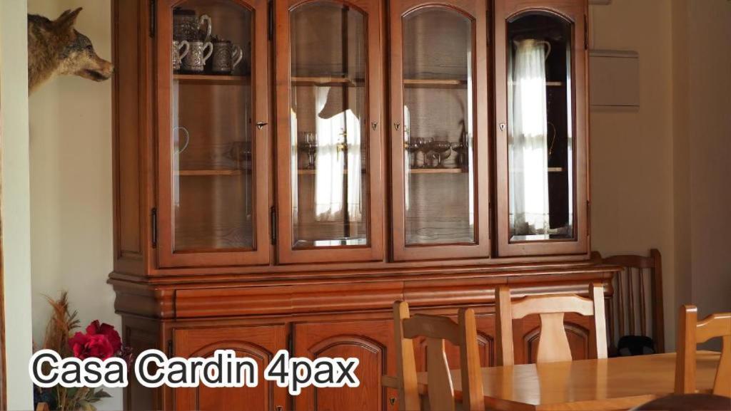 Casa Cardin Apartment กังกัส เด โอนิส ภายนอก รูปภาพ