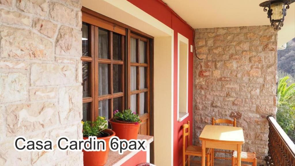 Casa Cardin Apartment กังกัส เด โอนิส ภายนอก รูปภาพ