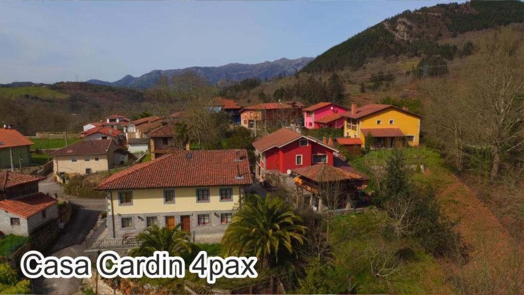 Casa Cardin Apartment กังกัส เด โอนิส ภายนอก รูปภาพ