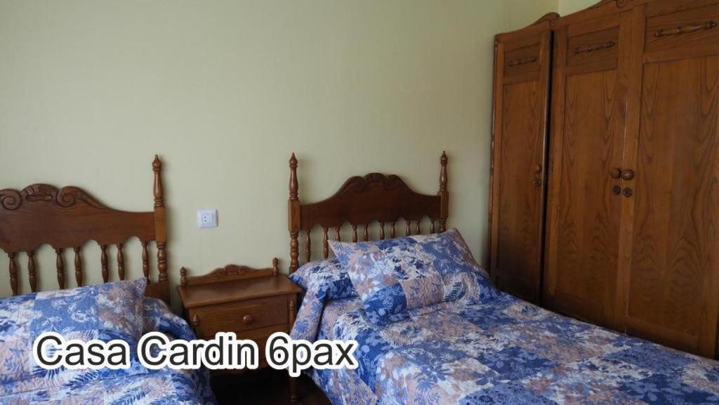 Casa Cardin Apartment กังกัส เด โอนิส ภายนอก รูปภาพ