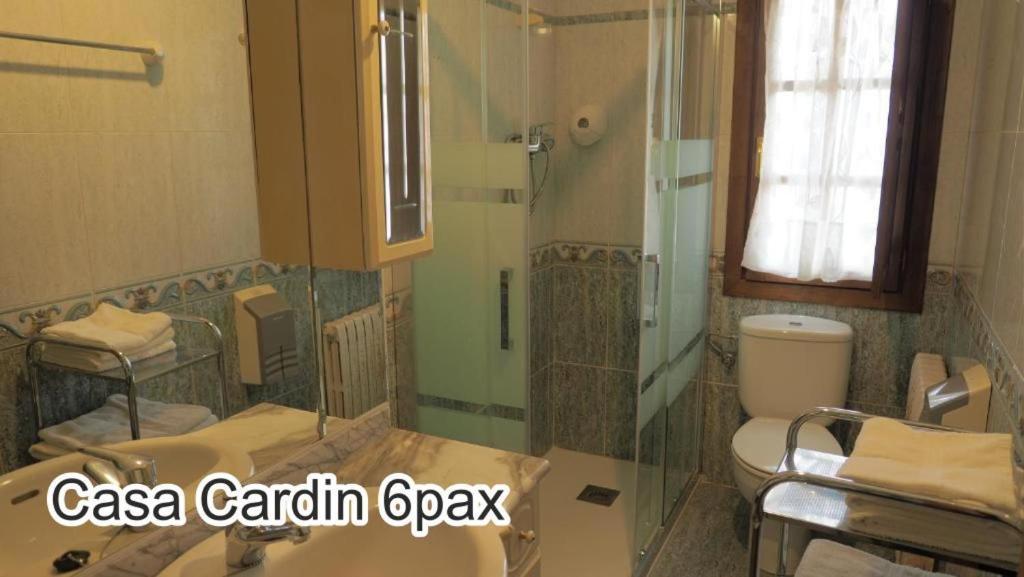 Casa Cardin Apartment กังกัส เด โอนิส ภายนอก รูปภาพ