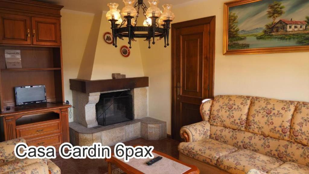 Casa Cardin Apartment กังกัส เด โอนิส ภายนอก รูปภาพ